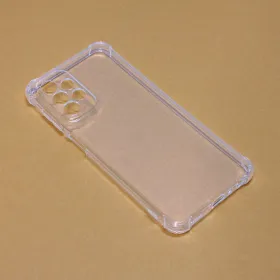 Futrola - maska Transparent Ice Cube za Samsung A235 Galaxy A23.