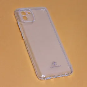 Futrola - maska Teracell Giulietta za Samsung A035 Galaxy A03 Transparent.