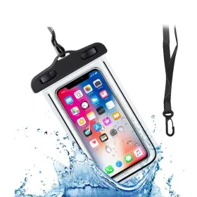 Vodootporna Futrola - maska OUBALA 6.7'' crna.