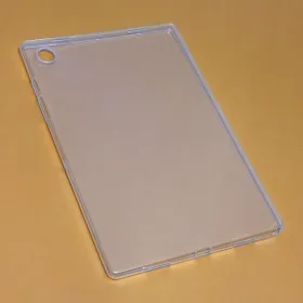 Silikonska futrola - maska Ultra Thin za Samsung X205 Galaxy Tab A8 10.5 2021 Transparent.