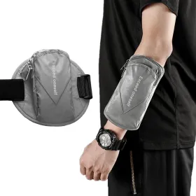 Futrola - maska za trcanje EL10 6.5'' siva.