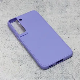 Futrola - maska 3D Camera za Samsung Galaxy S22 Plus 5G ljubicasta.