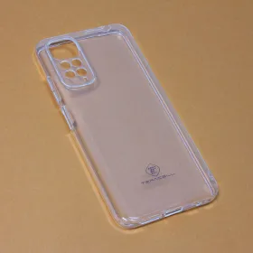 Futrola - maska Teracell Giulietta za Xiaomi Redmi Note 11/Redmi Note 11s Transparent.