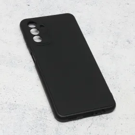 Futrola - maska 3D Camera za Samsung A136 Galaxy A13 5G/A047 Galaxy A04s crna.