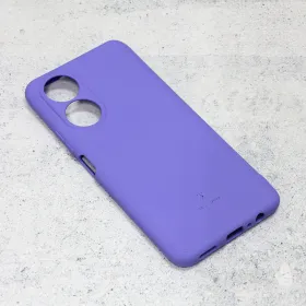 Futrola - maska Teracell Giulietta za Huawei Honor X7 mat ljubicasta.