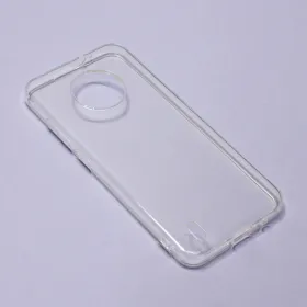Silikonska futrola - maska Ultra Thin za Nokia C200 Transparent.