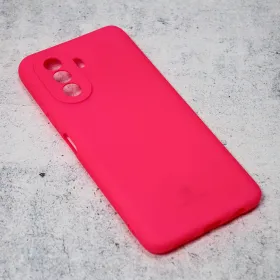 Futrola - maska Teracell Giulietta za Huawei Nova Y70/Nova Y70 Plus mat pink.