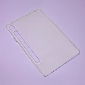 Silikonska futrola - maska Ultra Thin za Samsung X800 Galaxy Tab S8 Plus 12.4 2022 Transparent.