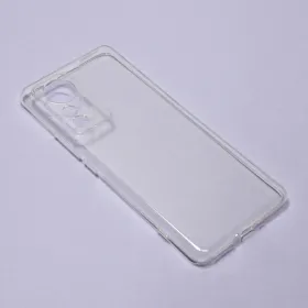 Silikonska futrola - maska Ultra Thin za Xiaomi 12S Pro Transparent.