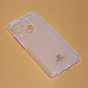 Futrola - maska Teracell Giulietta za Xiaomi Redmi 10C Transparent.