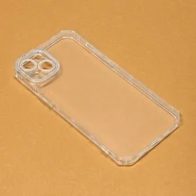 Futrola - maska Full Protection za iPhone 14 Plus 6.7 Transparent.
