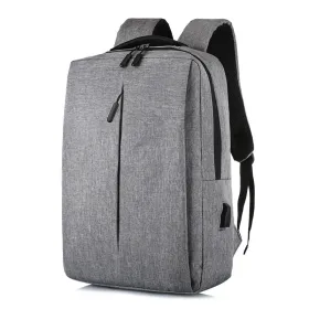 Ranac Apprentice EL 15.6" sivi.