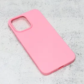 Futrola - maska Gentle Color za iPhone 14 Pro Max 6.7 roze.