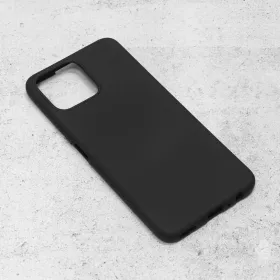 Futrola - maska Teracell Giulietta za Huawei Honor X8 mat crna.