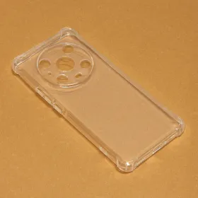 Futrola - maska Transparent Ice Cube za Huawei Honor Magic 4 Pro.