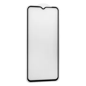 Zaštino staklo (glass) 2.5D Full glue za Realme Narzo 50A crni.