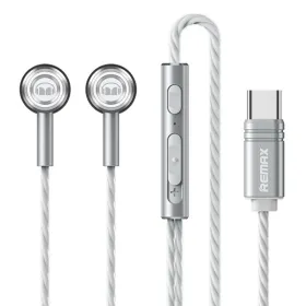 Slusalice Remax RM-598a Type C bele.