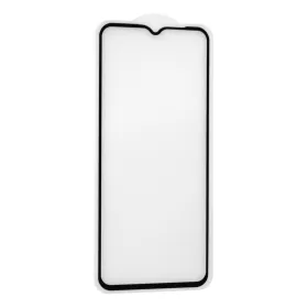 Zaštino staklo (glass) 2.5D Full glue za Realme C30 crni.