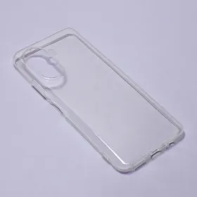Silikonska futrola - maska Ultra Thin za Huawei Nova Y70/Nova Y70 Plus Transparent.