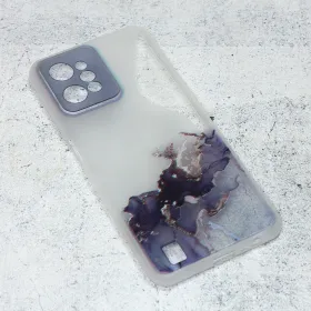 Futrola - maska Water Spark za Realme C31 ljubicasta.