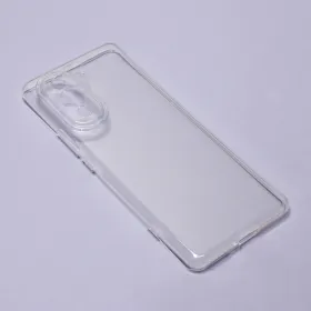 Silikonska futrola - maska Ultra Thin za Huawei Nova 10 Pro Transparent.