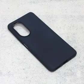 Futrola - maska Teracell Giulietta za Huawei Nova 9 SE/Honor 50 SE mat tamno plava.
