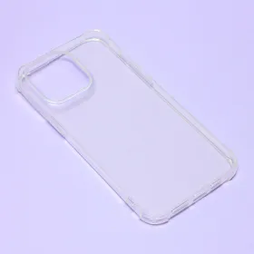 Futrola - maska Transparent Ice Cube za iPhone 14 Pro Max 6.7.