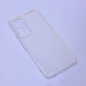 Silikonska futrola - maska Ultra Thin za Xiaomi 12 Lite Transparent.