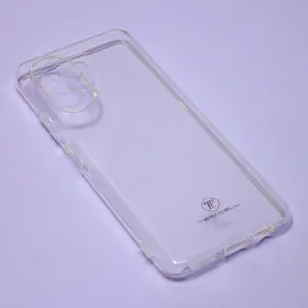 Futrola - maska Teracell Giulietta za Huawei Nova Y70/Nova Y70 Plus Transparent.