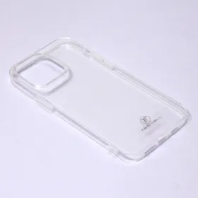 Futrola - maska Teracell Giulietta za iPhone 14 Pro Max 6.7 Transparent.