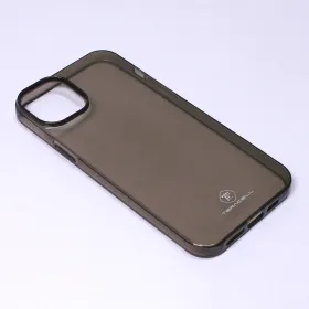 Futrola - maska Teracell Skin za iPhone 14 Plus 6.7 crna.