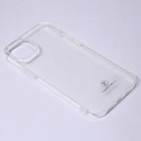 Futrola - maska Teracell Giulietta za iPhone 14 Plus 6.7 Transparent.