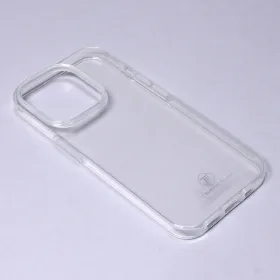 Futrola - maska Teracell Skin za iPhone 14 Pro Max 6.7 Transparent.