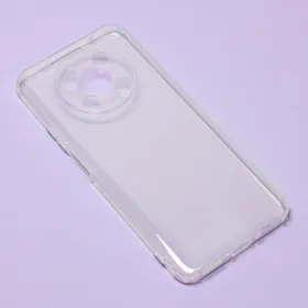 Silikonska futrola - maska Ultra Thin za Huawei Nova Y90 Transparent.