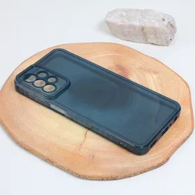 Futrola - maska Candy Camera za Samsung A235 Galaxy A23 plava.