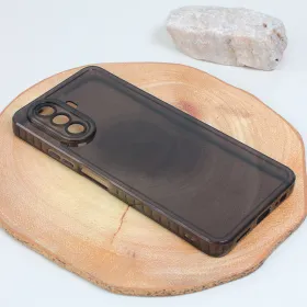 Futrola - maska Candy Camera za Huawei Nova Y70/Nova Y70 Plus crna.