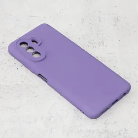 Futrola - maska Nano Silikon za Huawei Nova Y70/Nova Y70 Plus ljubicasta.