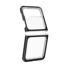 Futrola - maska Color HD za Samsung F721B Samsung F721 Galaxy Z Flip 4 crna.