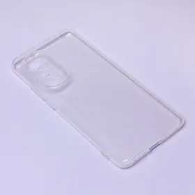 Silikonska futrola - maska Ultra Thin za Motorola Edge 2022 Transparent.