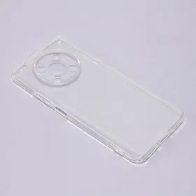 Futrola - maska Teracell Giulietta za Huawei Nova Y90 Transparent.
