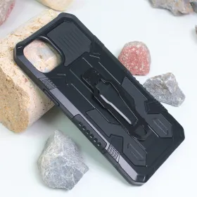 Futrola - maska Fight Clip za iPhone 14 Plus 6.7 crna.