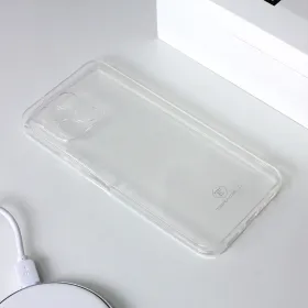 Futrola - maska Teracell Skin za Huawei Honor X6 Transparent.