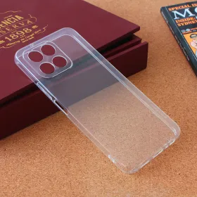 Silikonska futrola - maska Ultra Thin za Huawei Honor X6 Transparent.