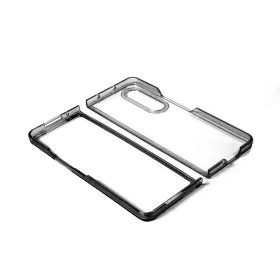 Futrola - maska Clear TPU za Samsung F936B Samsung F936 Galaxy Z Fold 4 crna.