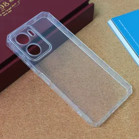 Futrola - maska Full Protection za Vivo Y16 Transparent.