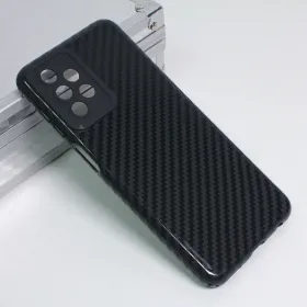 Futrola - maska Silikon Line za Samsung A235 Galaxy A23 crna.