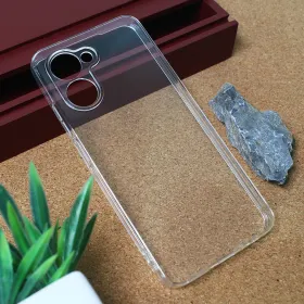 Futrola - maska Teracell Giulietta za Realme C33 Transparent.