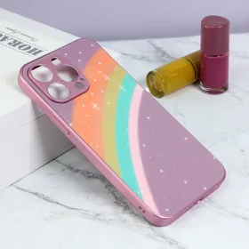 Futrola - maska Color Stars za iPhone 14 Pro Max 6.7 type 4.