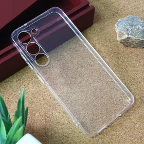 Futrola - maska Teracell Giulietta za Samsung S916B Galaxy S23 Plus Transparent.