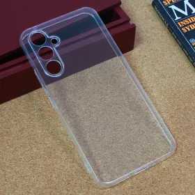 Silikonska futrola - maska Ultra Thin za Samsung A546B Galaxy A54 5G Transparent.